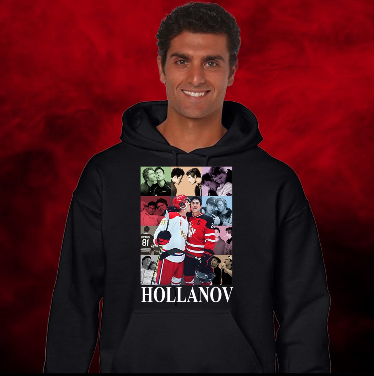 Hollanov Era Hoodie