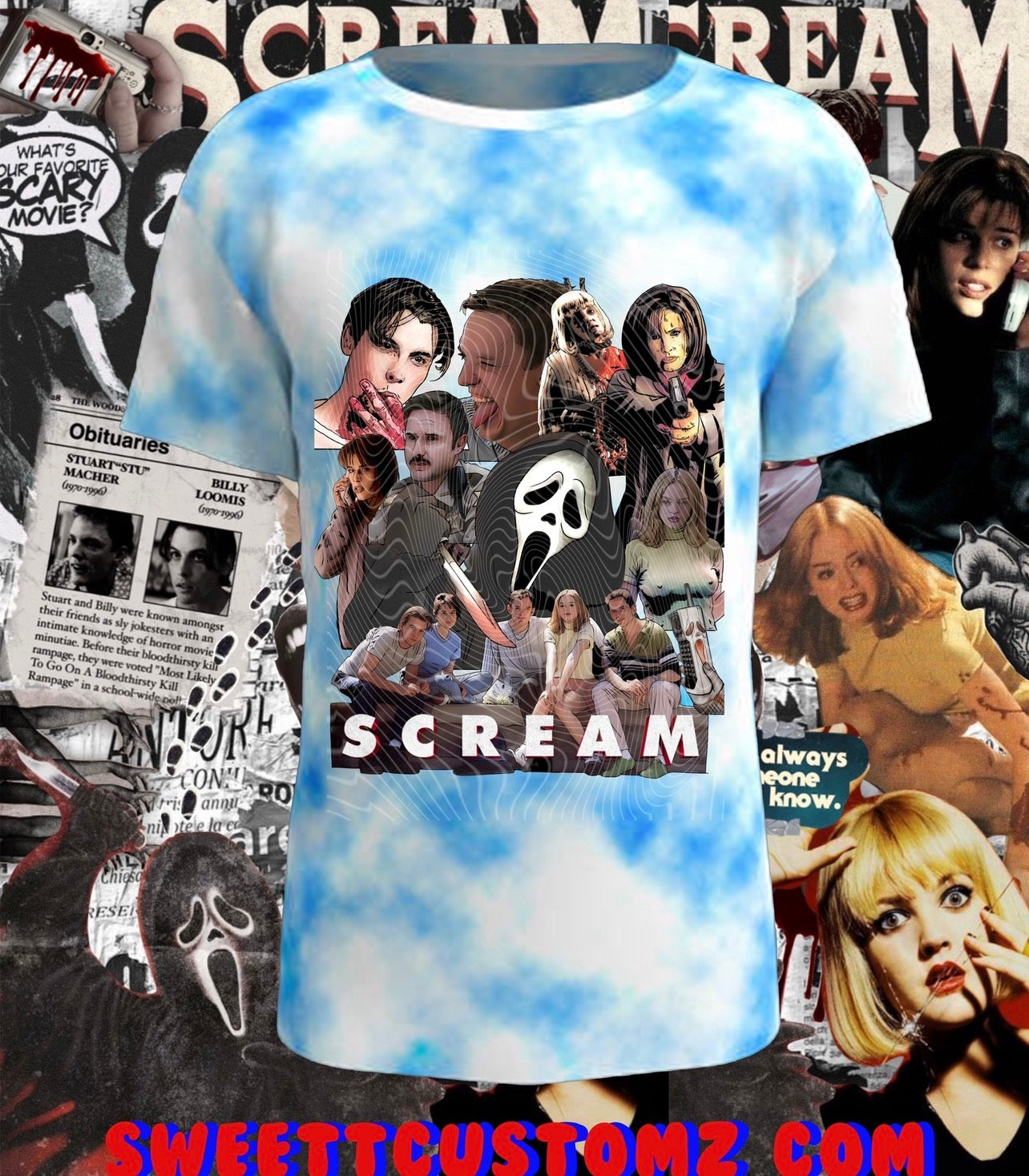 Scream