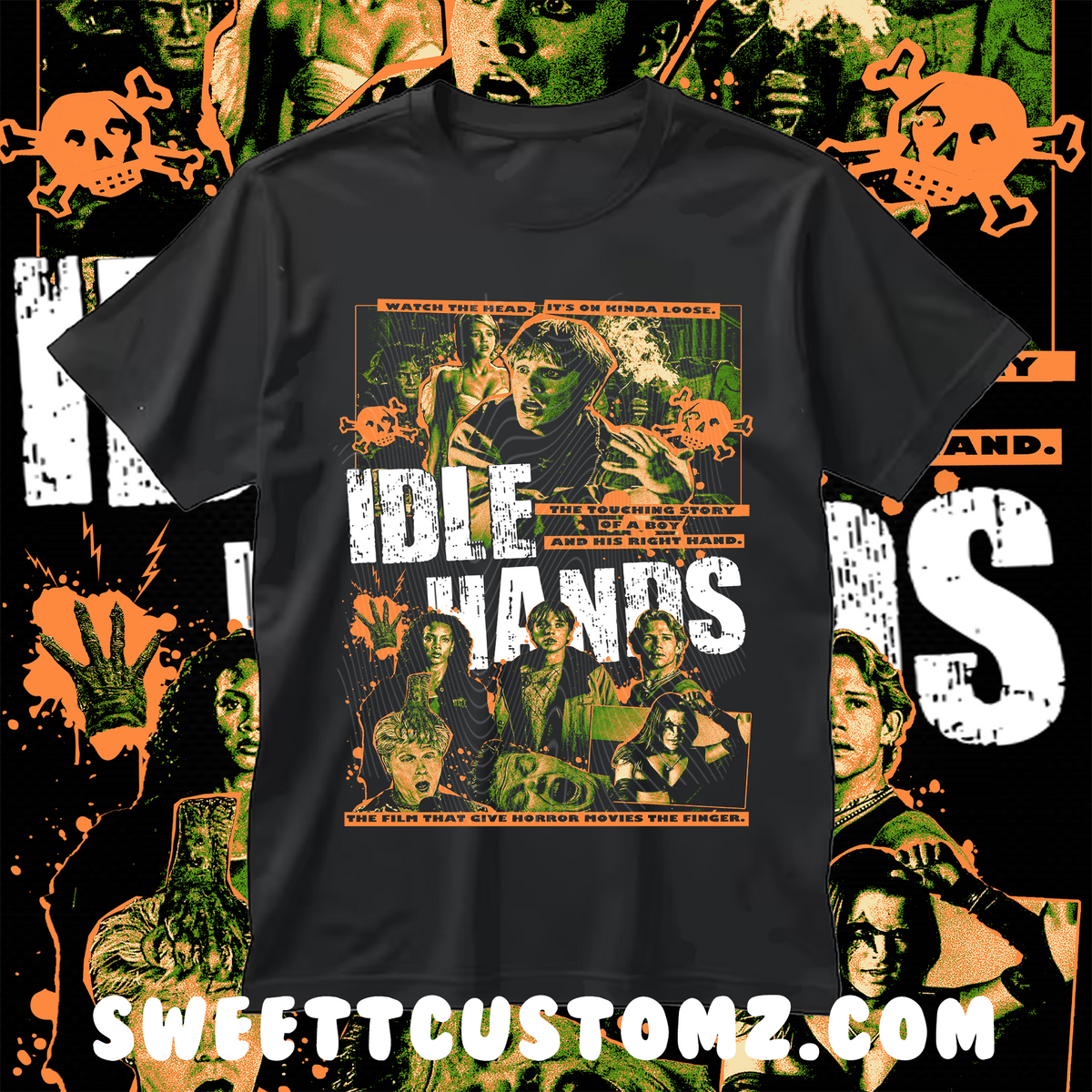 Idle Hands