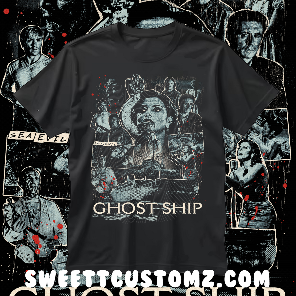 Ghostship