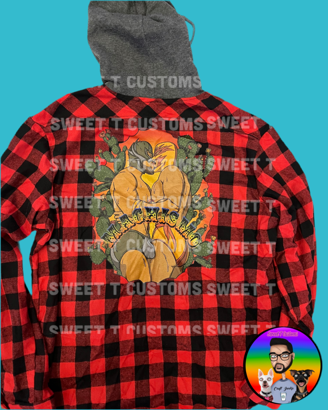Machismo Flannel