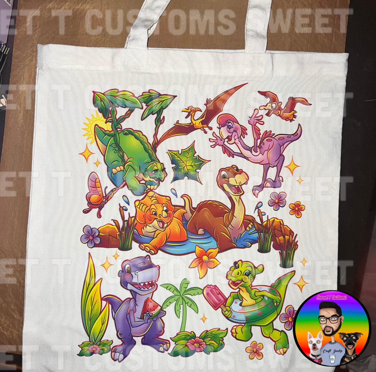 Land Before Time