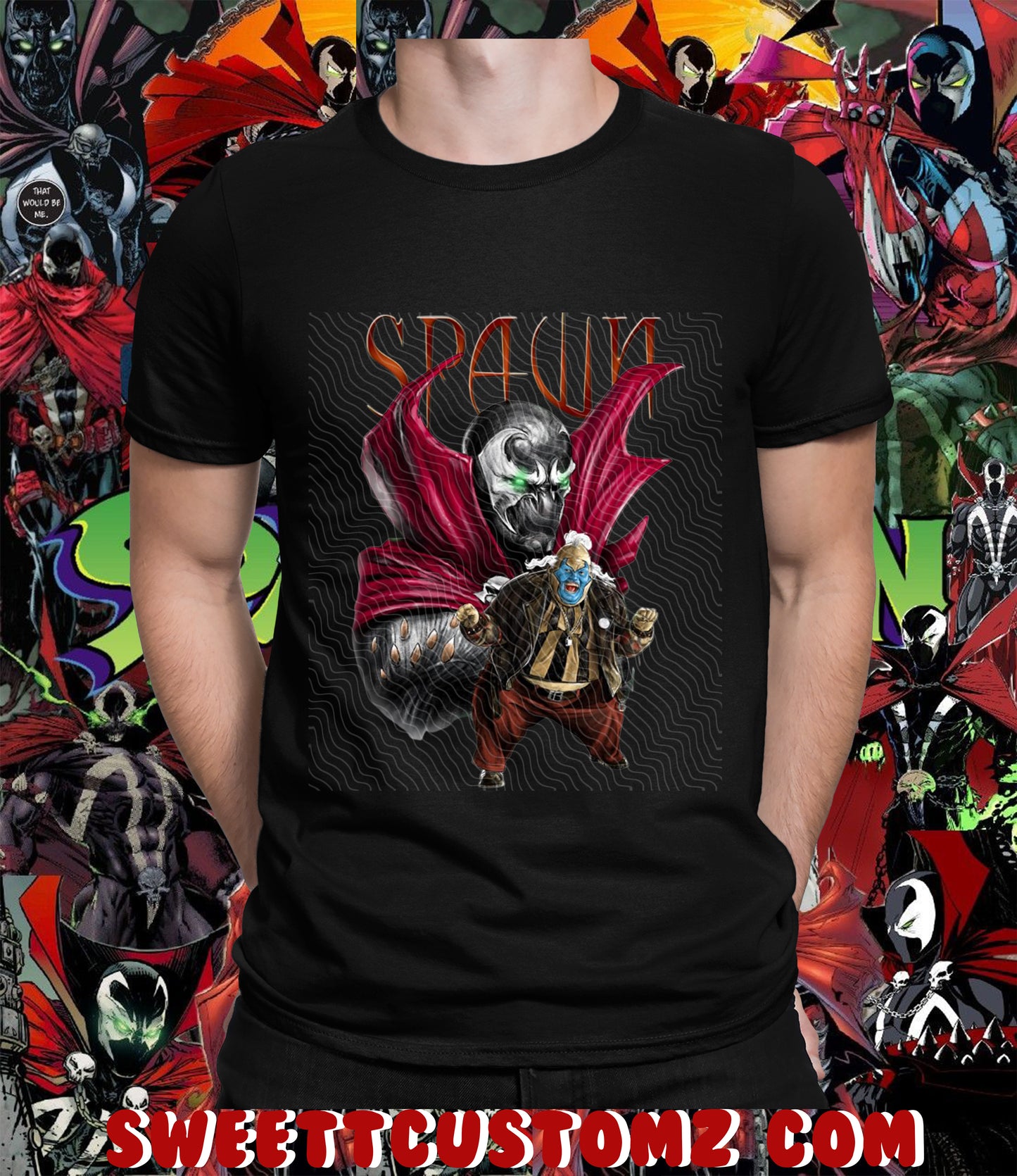 Spawn