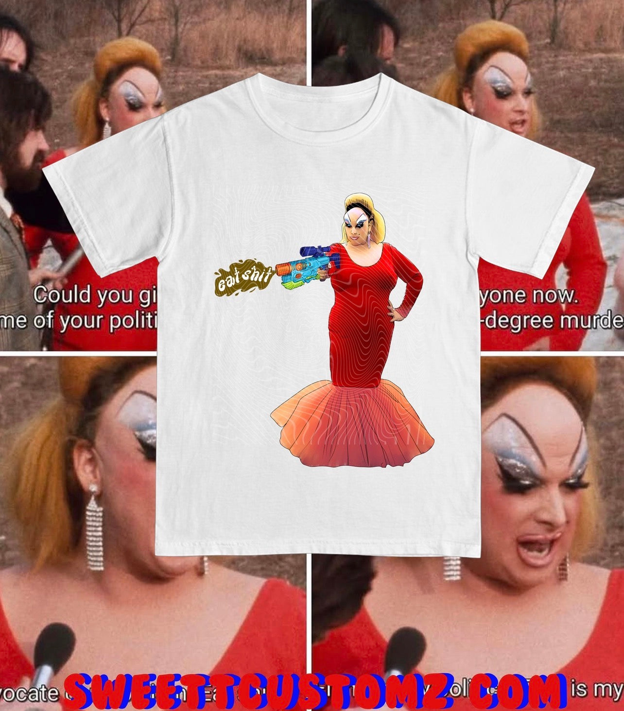 Eat Shit