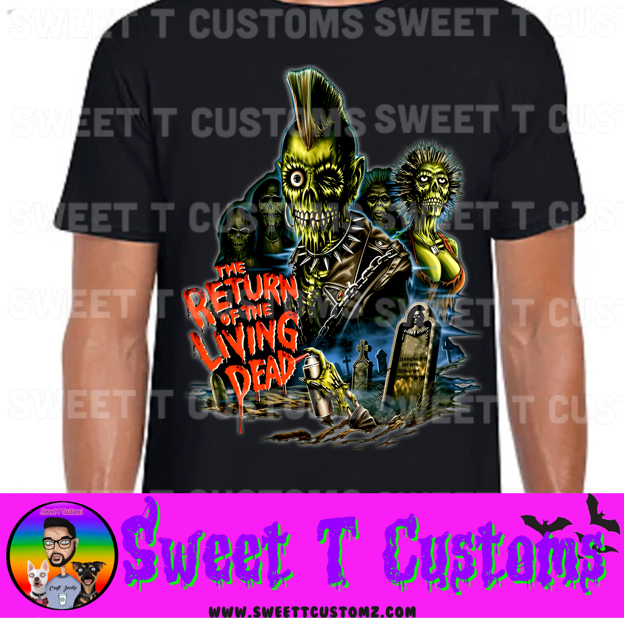 Return of The Living Dead 1