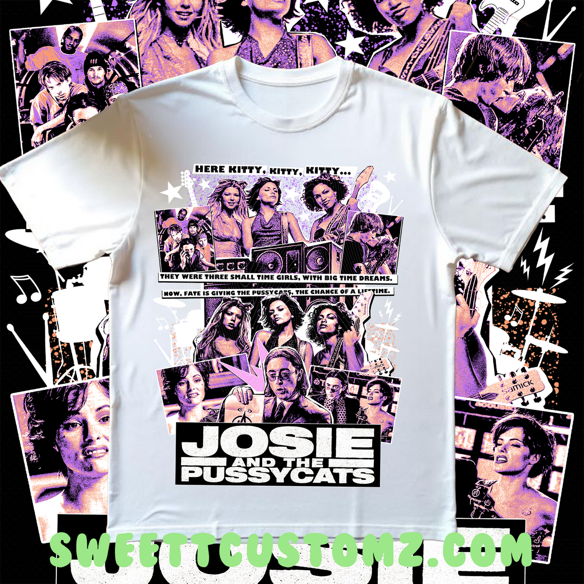 Josie and The Pussycats