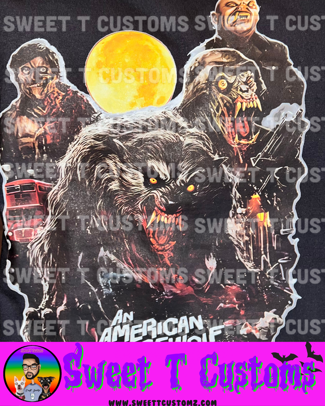 American Werewolf
