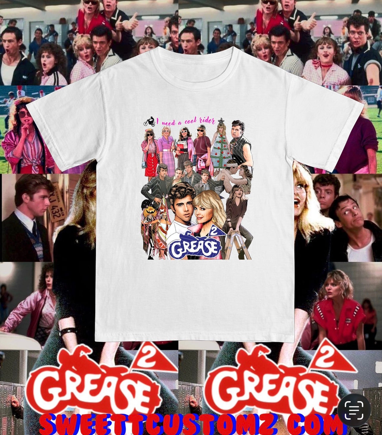 Grease 2