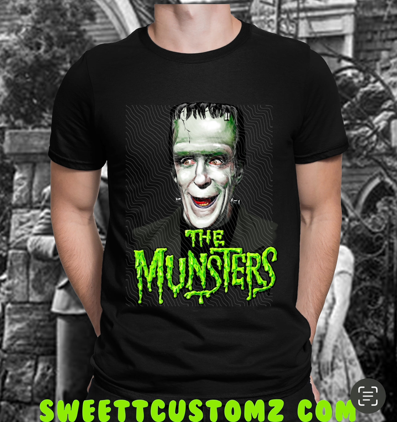 Herman Munster