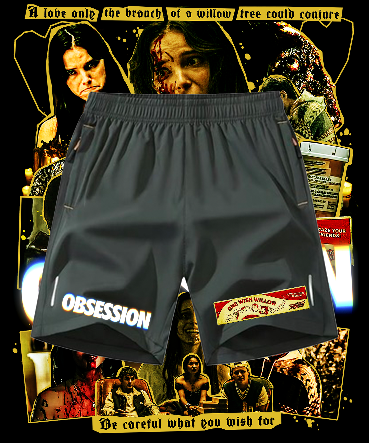 Obsession (shorts 1)