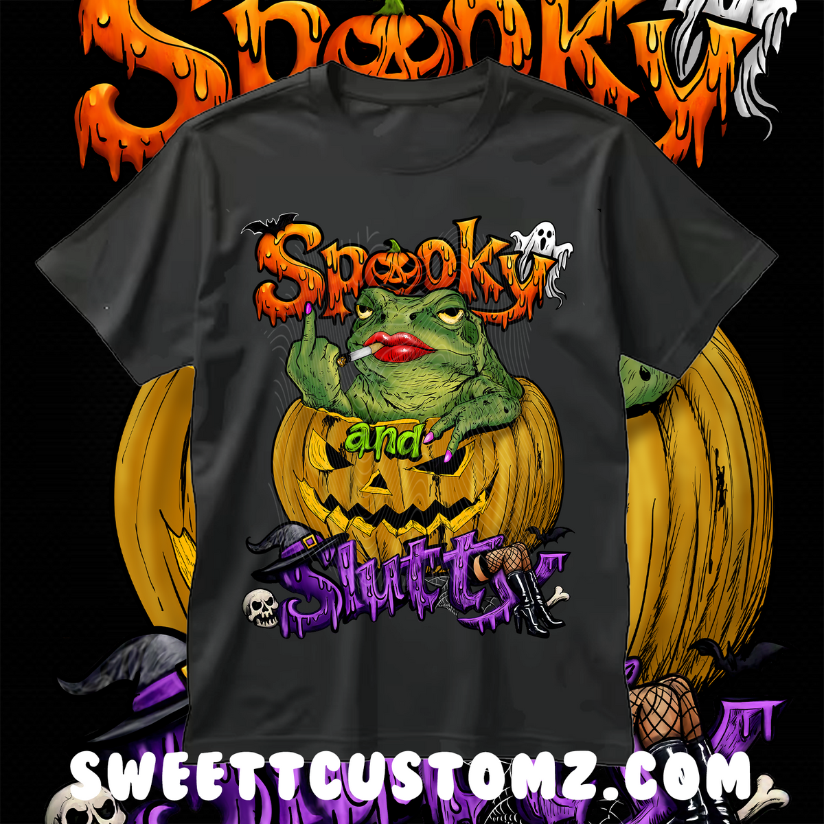 Spooky n Slutty