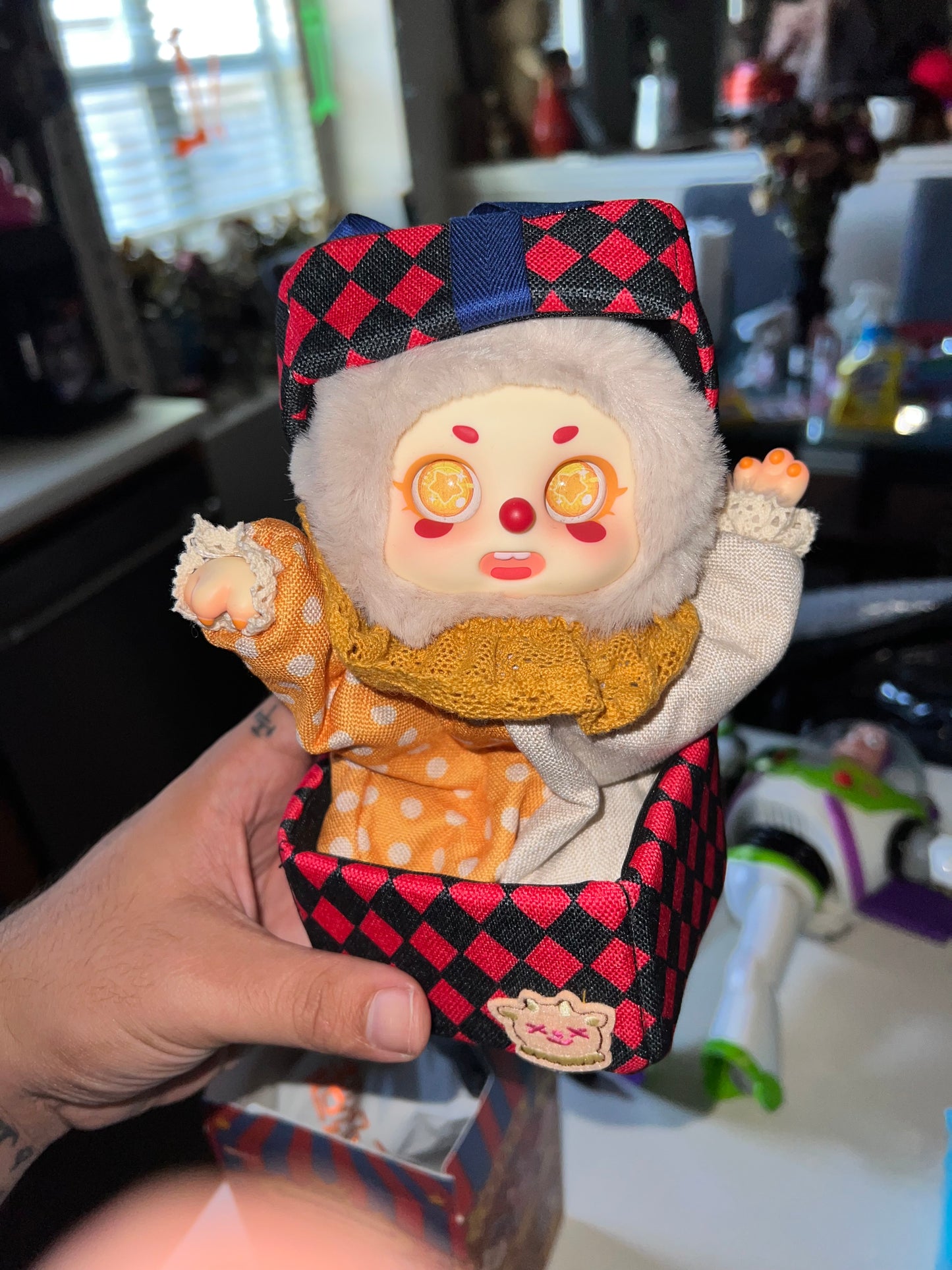 Circus Blind Box