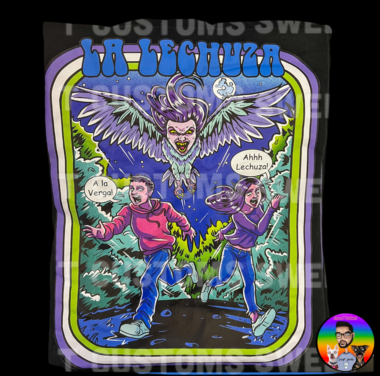 La Lechuza (Sweater)