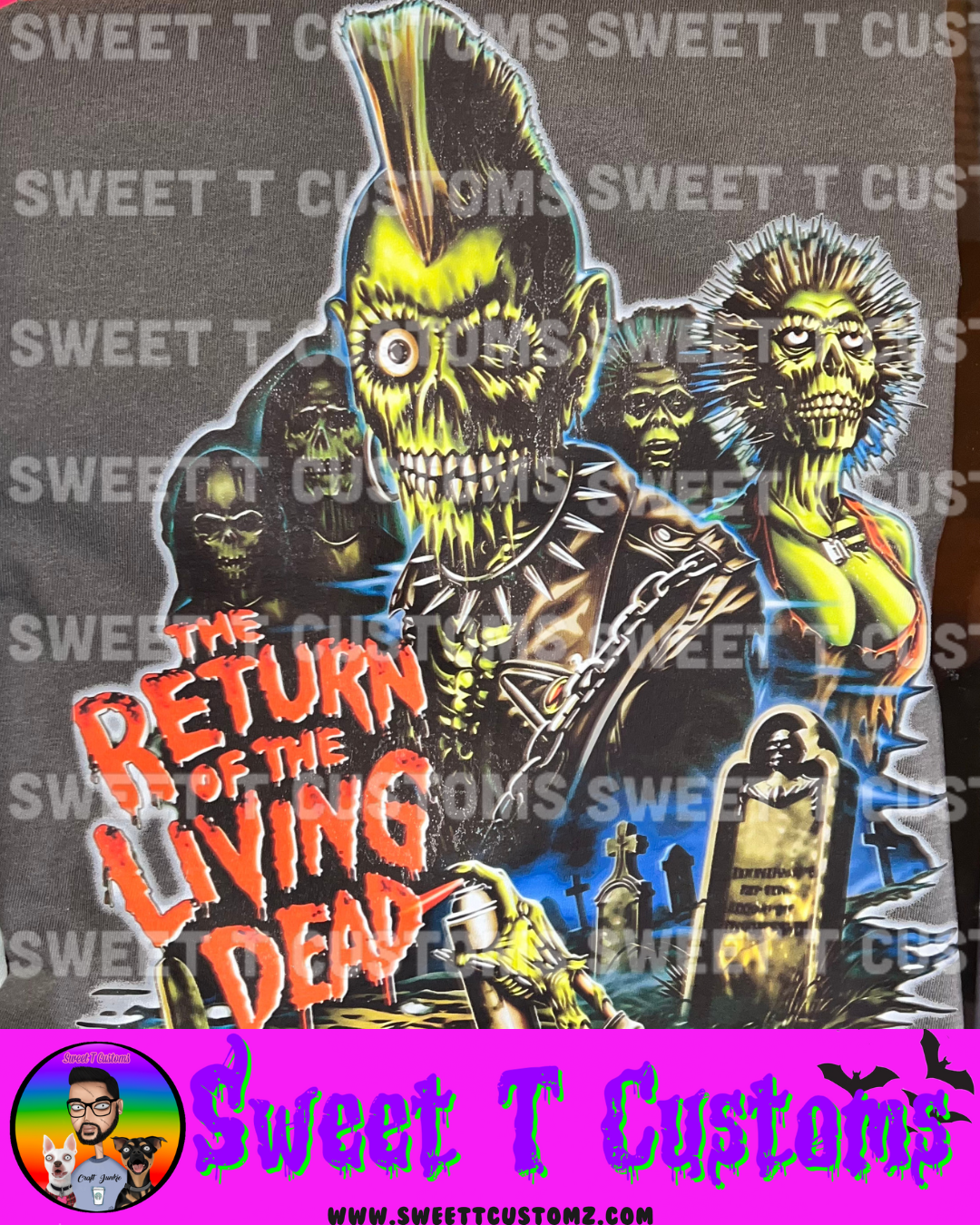 Return of The Living Dead 1