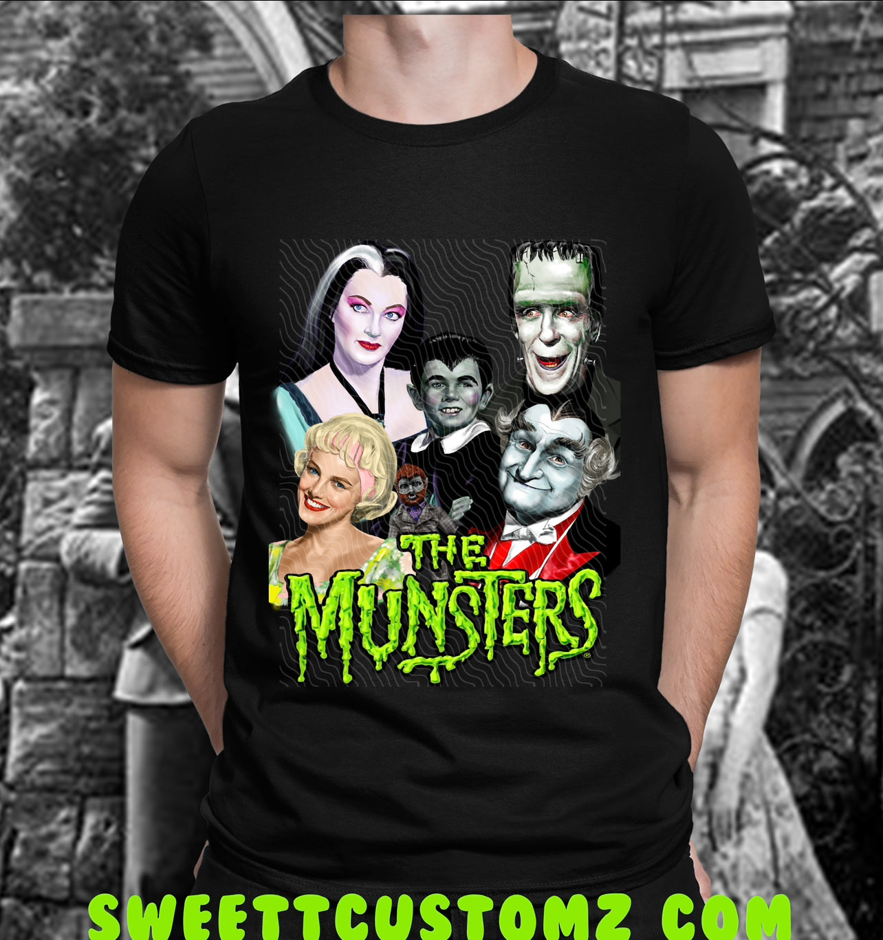 The Munsters