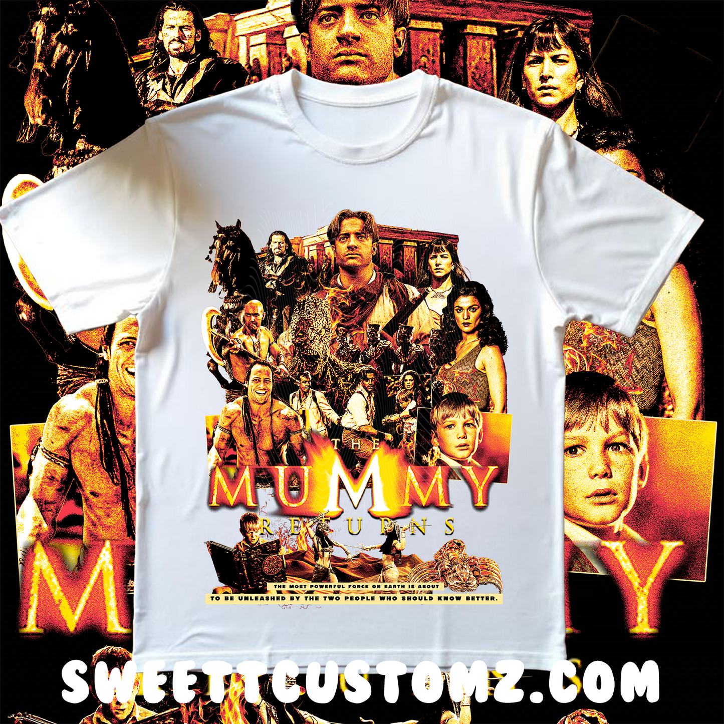 The Mummy Returns