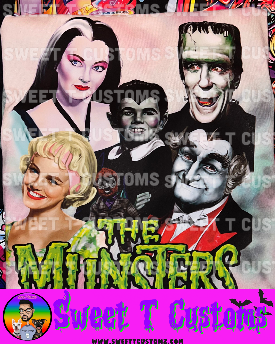 The Munsters