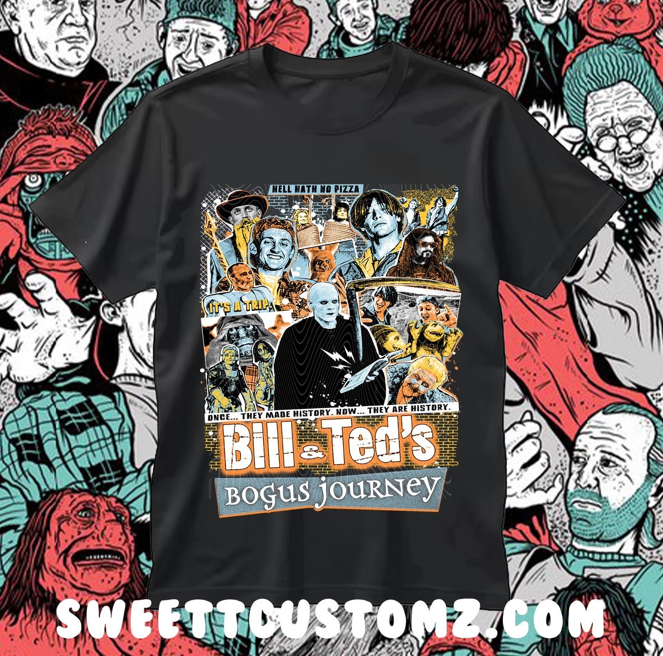 Bill & Ted
