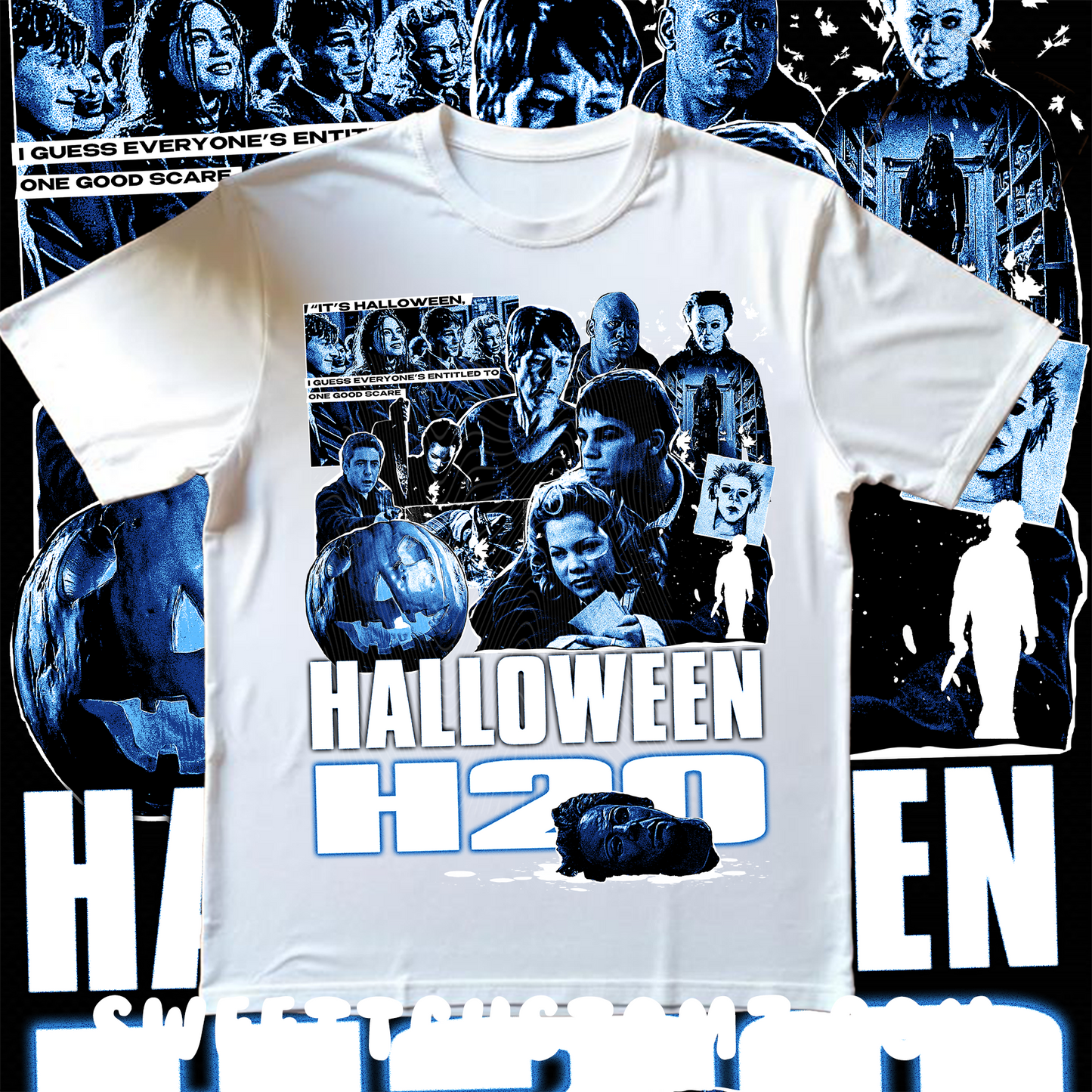 Halloween H2O