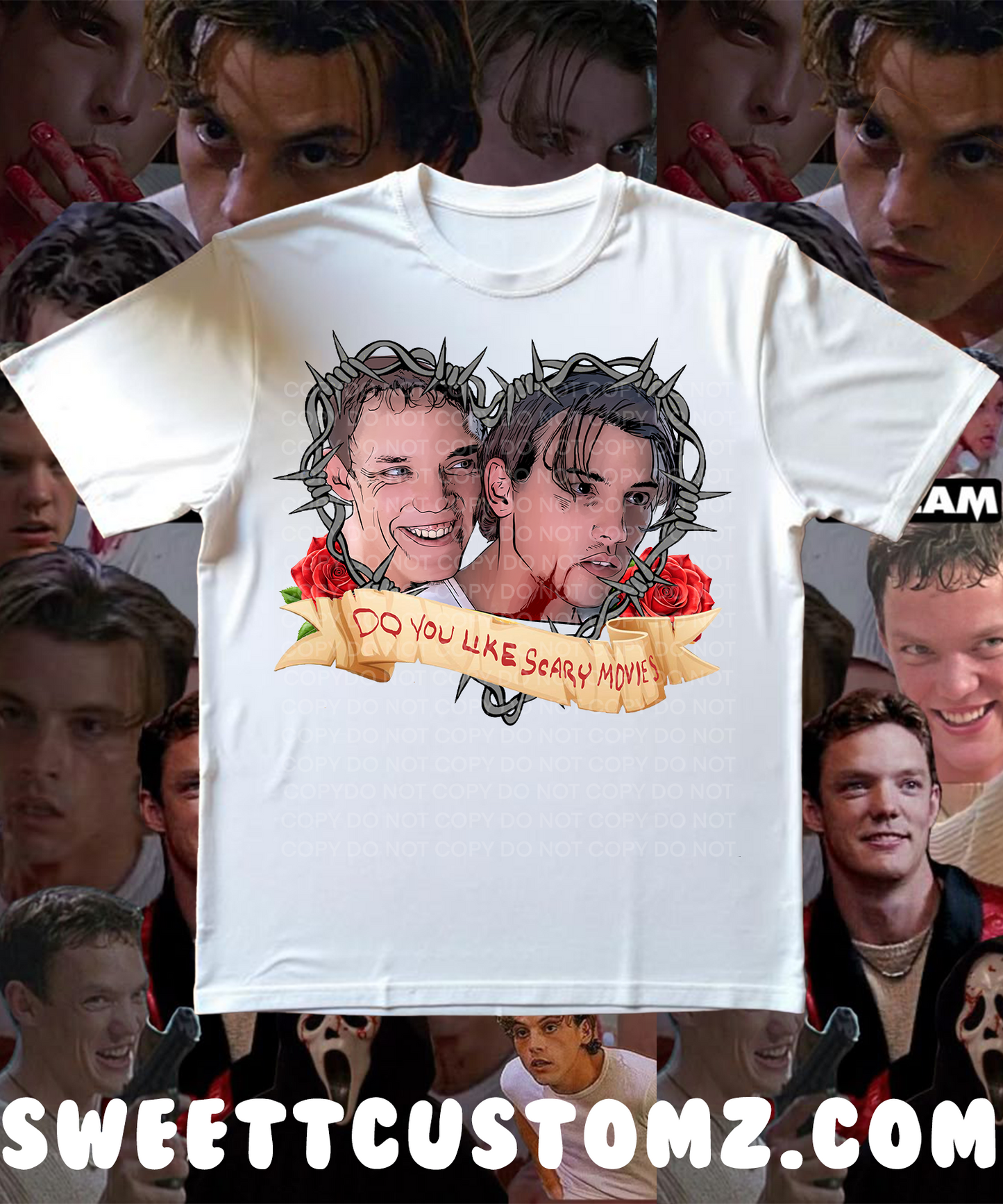 Horror Husbands