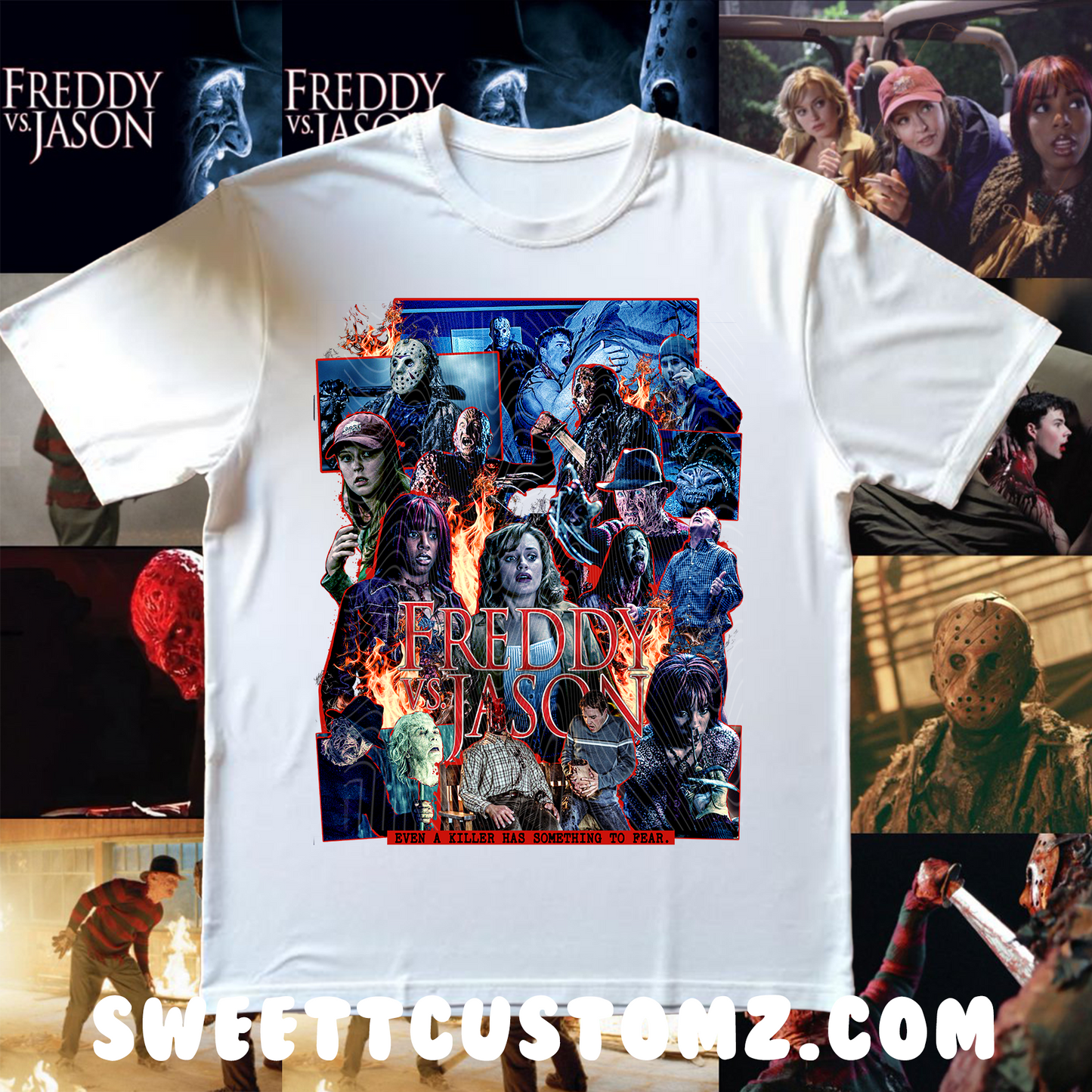 Freddy vs Jason