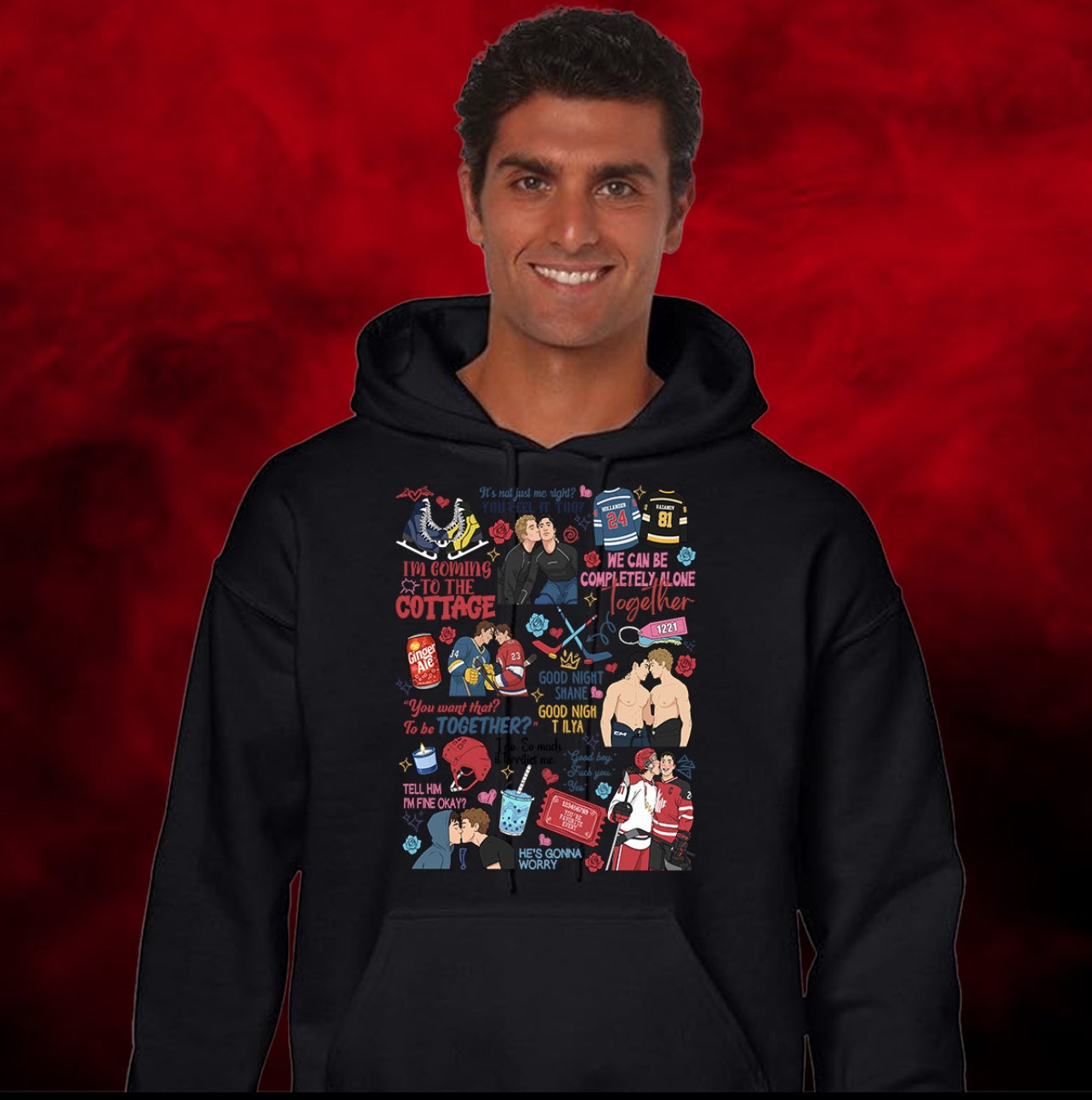 HR Hoodie