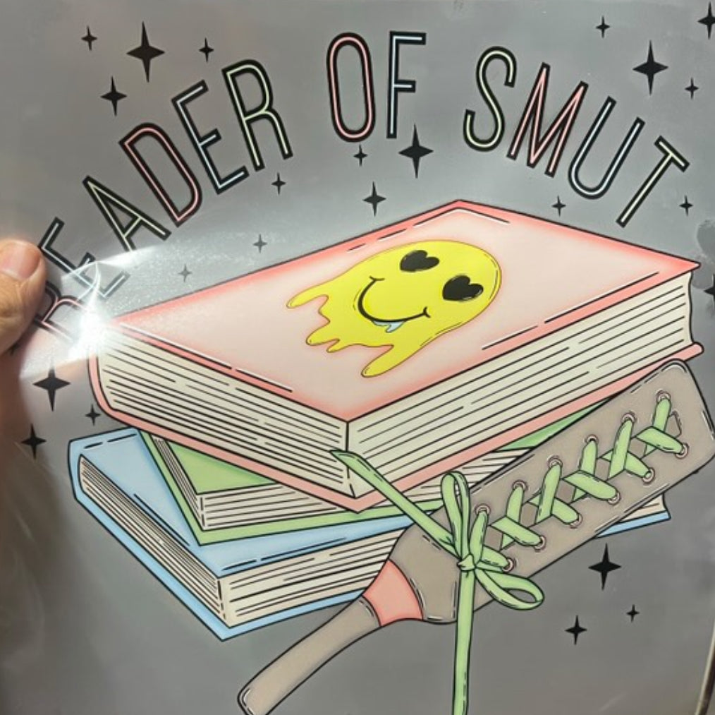 Reader of Smut