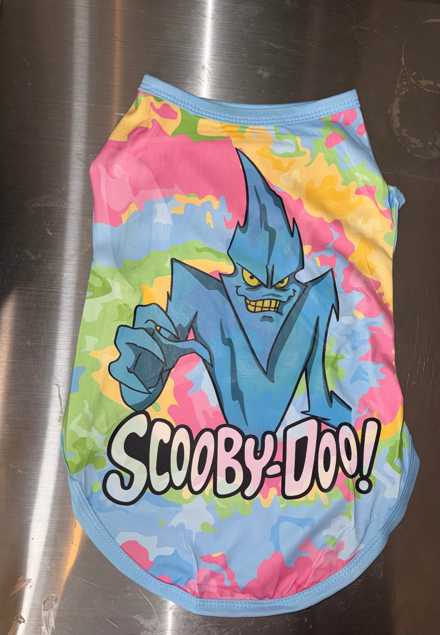 Scooby Thunder (dog shirt)