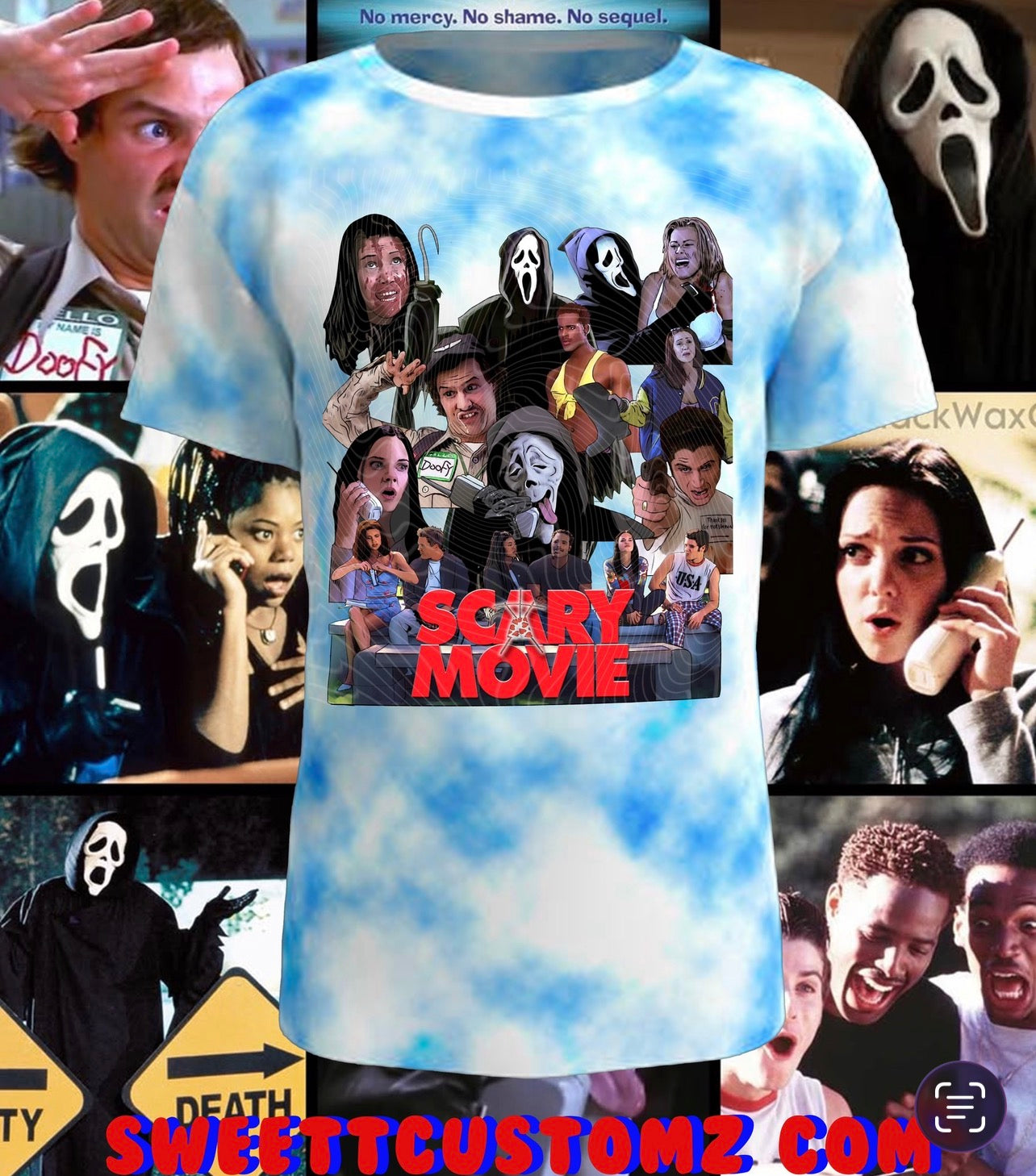 Scary Movie