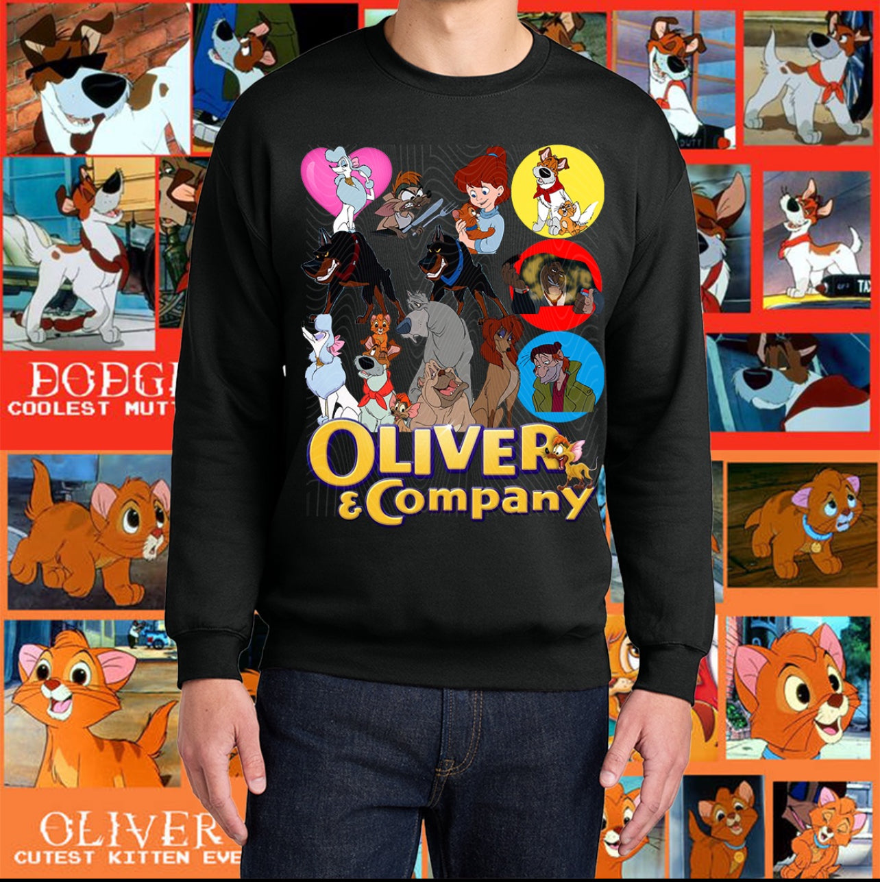Oliver Sweater