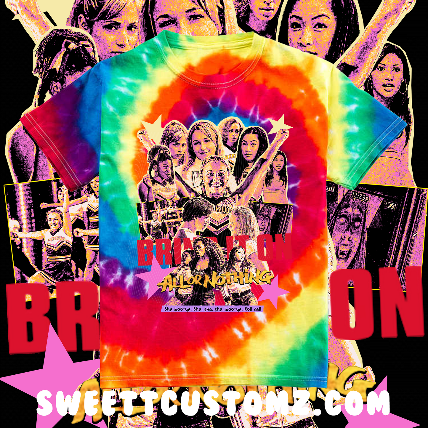 Bring it on: All or Nothing