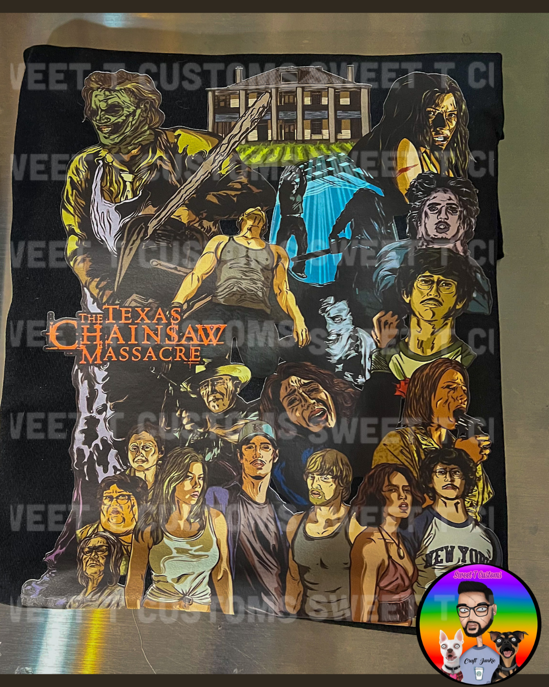 Texas Chainsaw Massacre