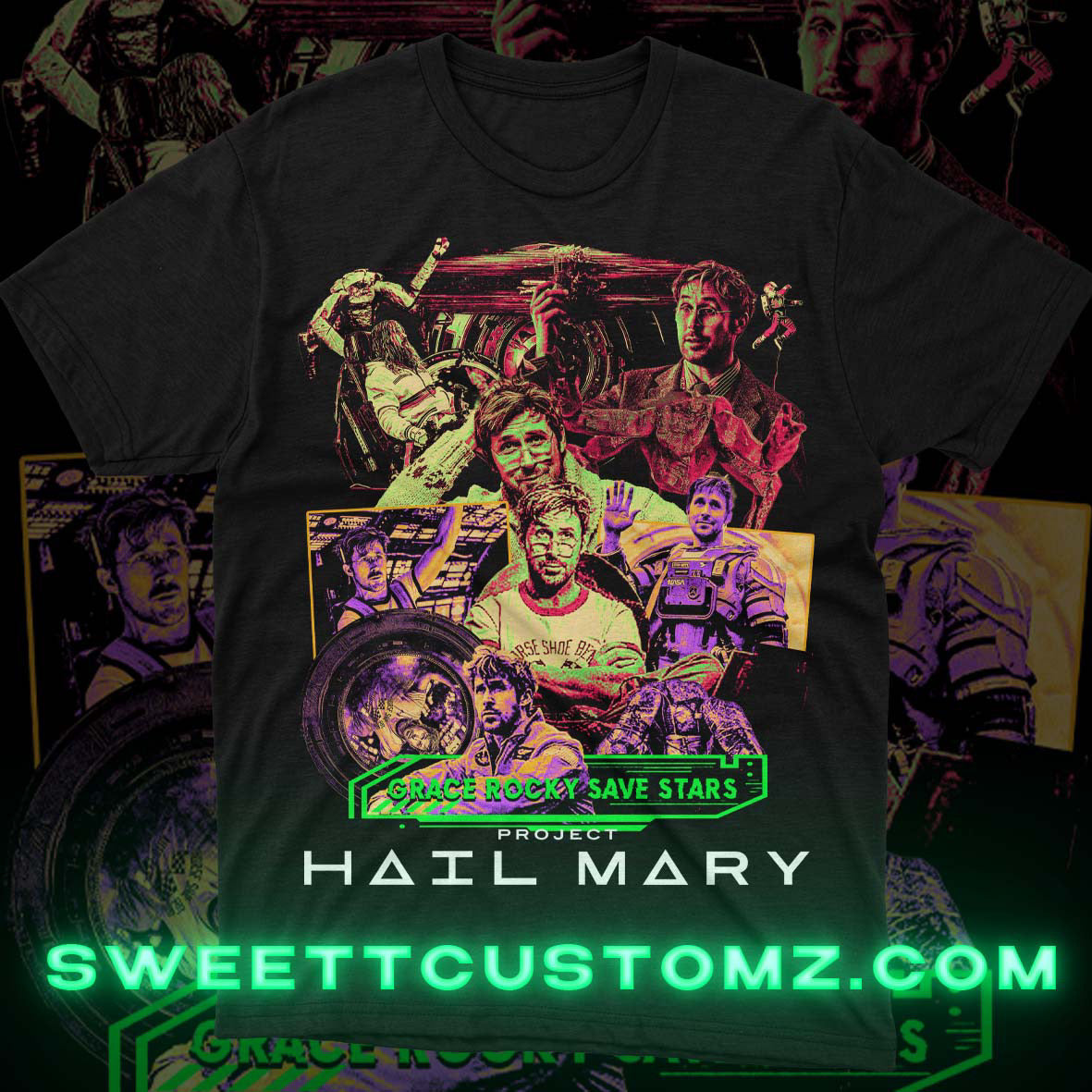 Project Hail mary