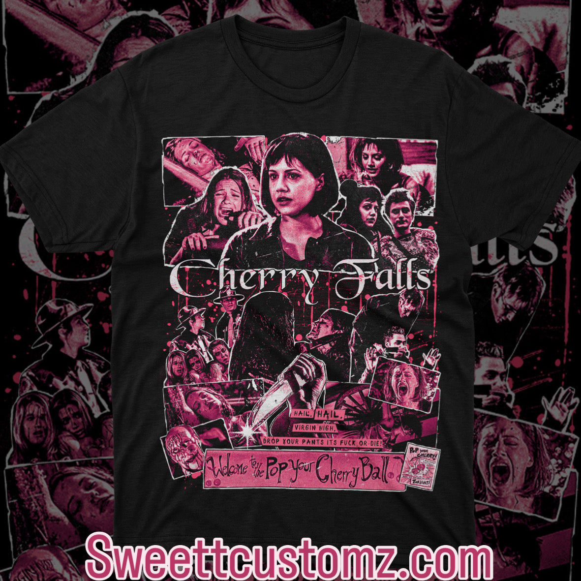 Cherry Falls