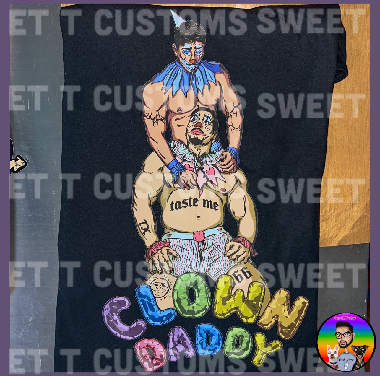Clown Daddy