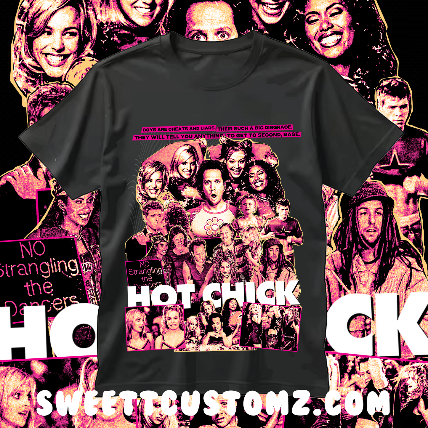 Hot Chick