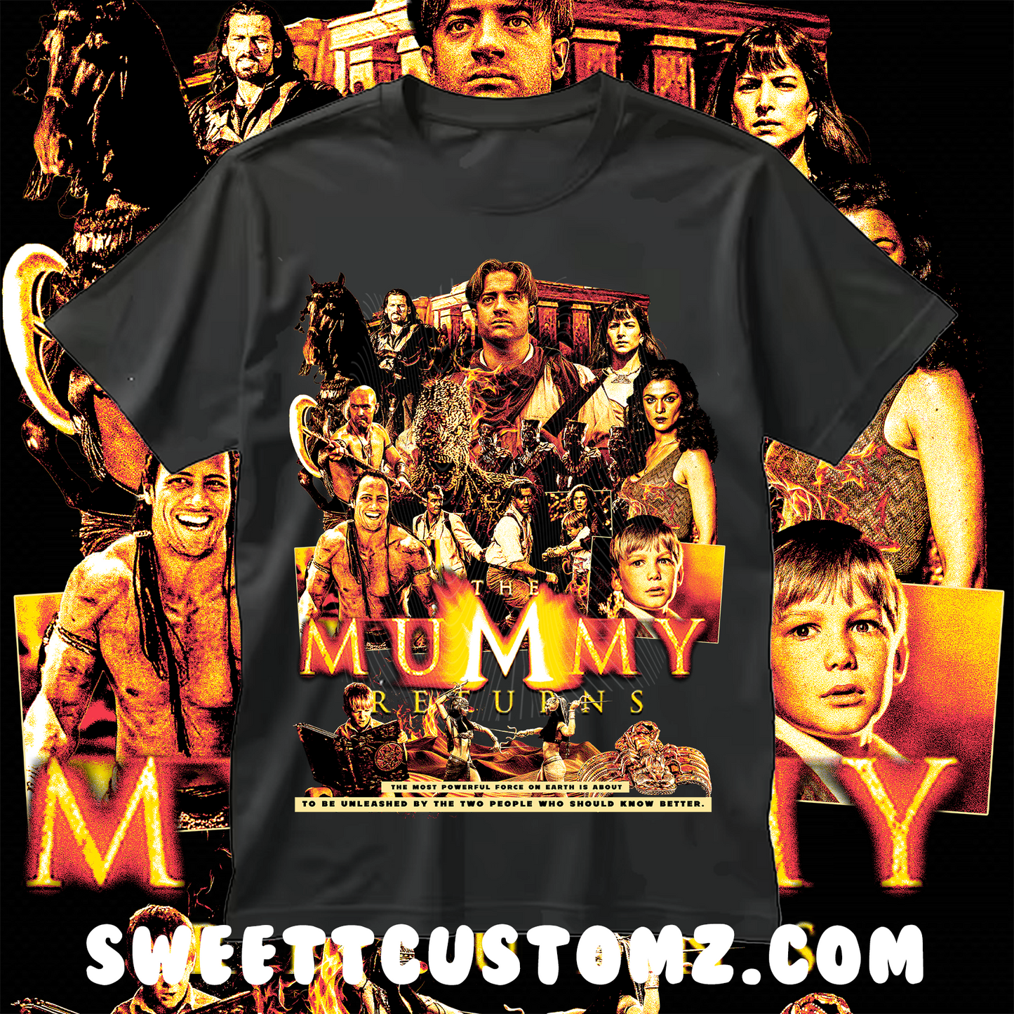 The Mummy Returns