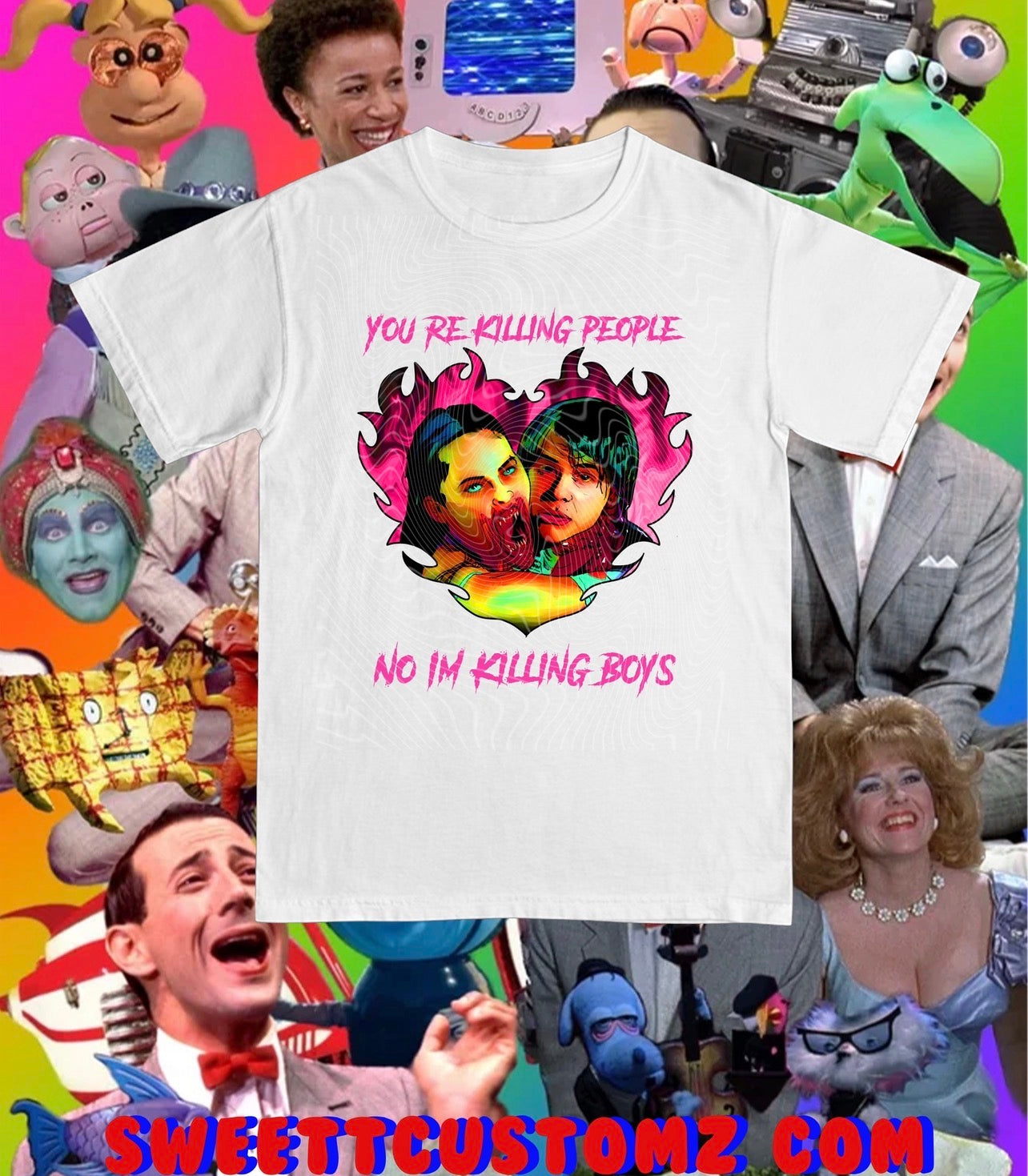 Killing Boys