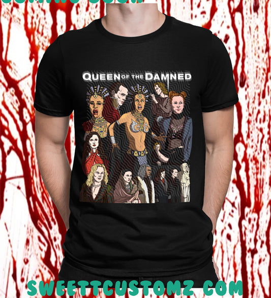 Queen of The Damned