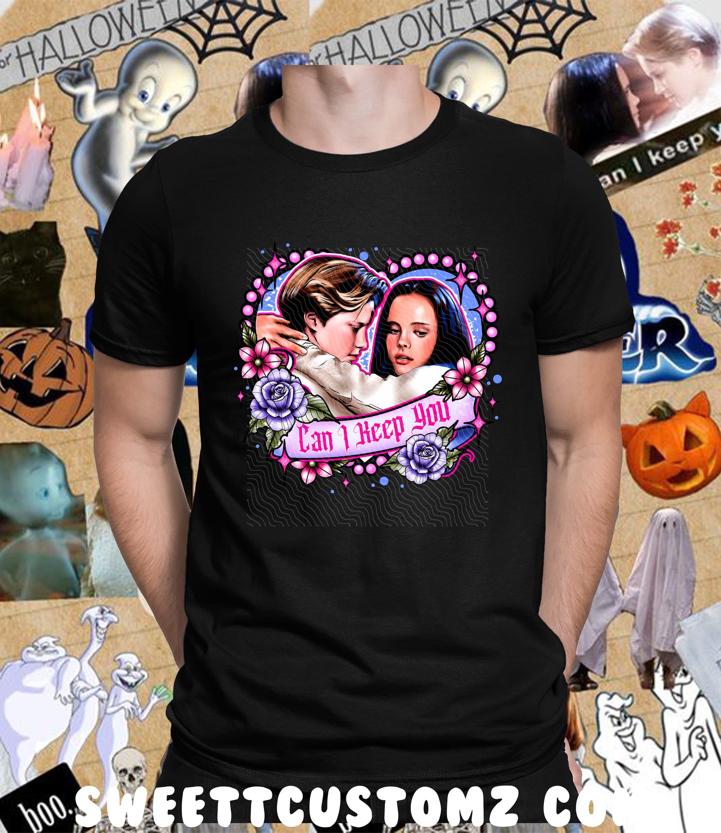 Can I Keep You (Casper)