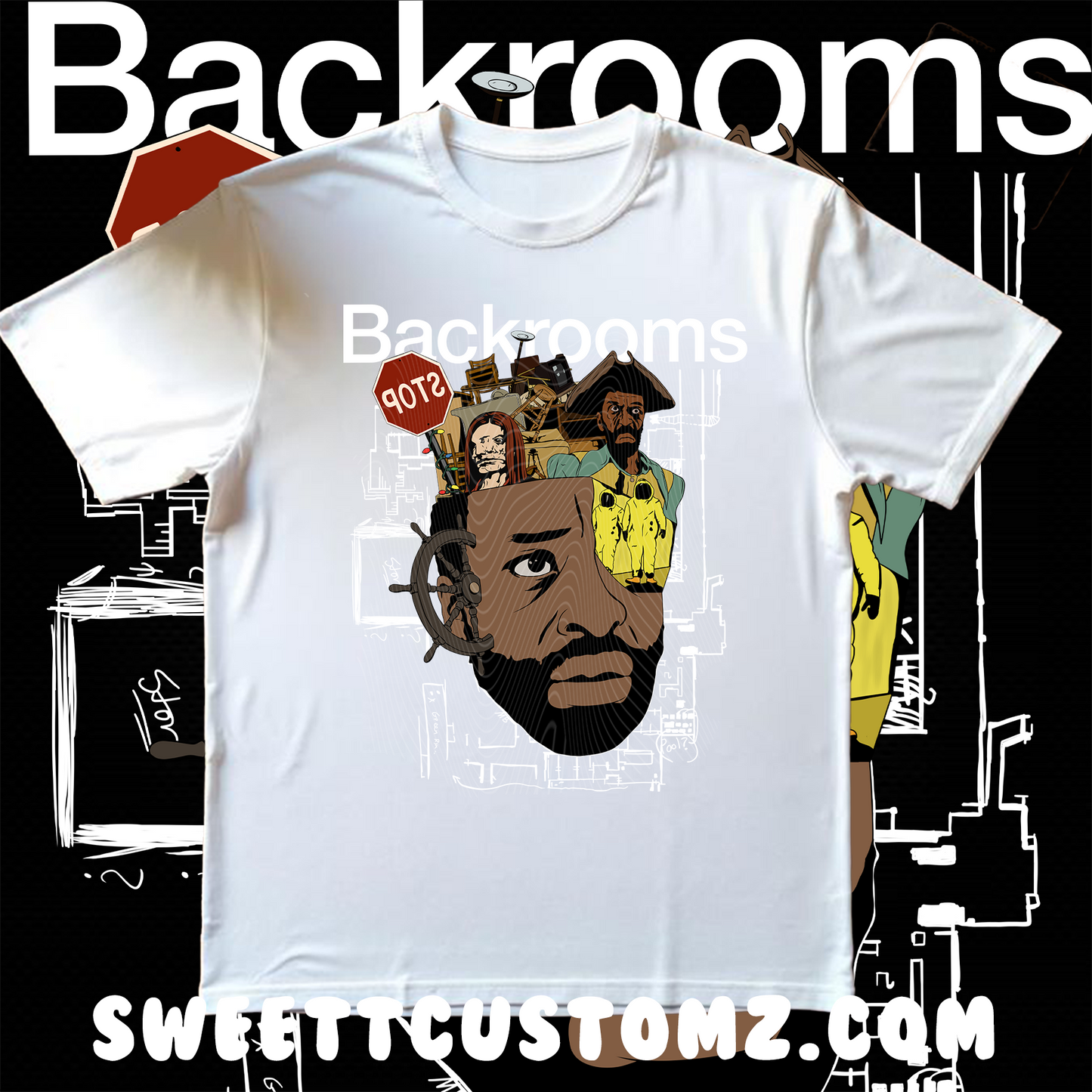 Backrooms