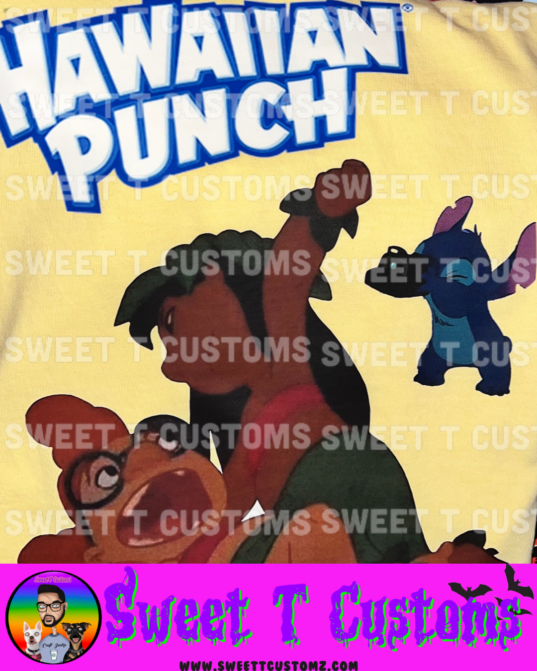 HAWIAN PUNCH