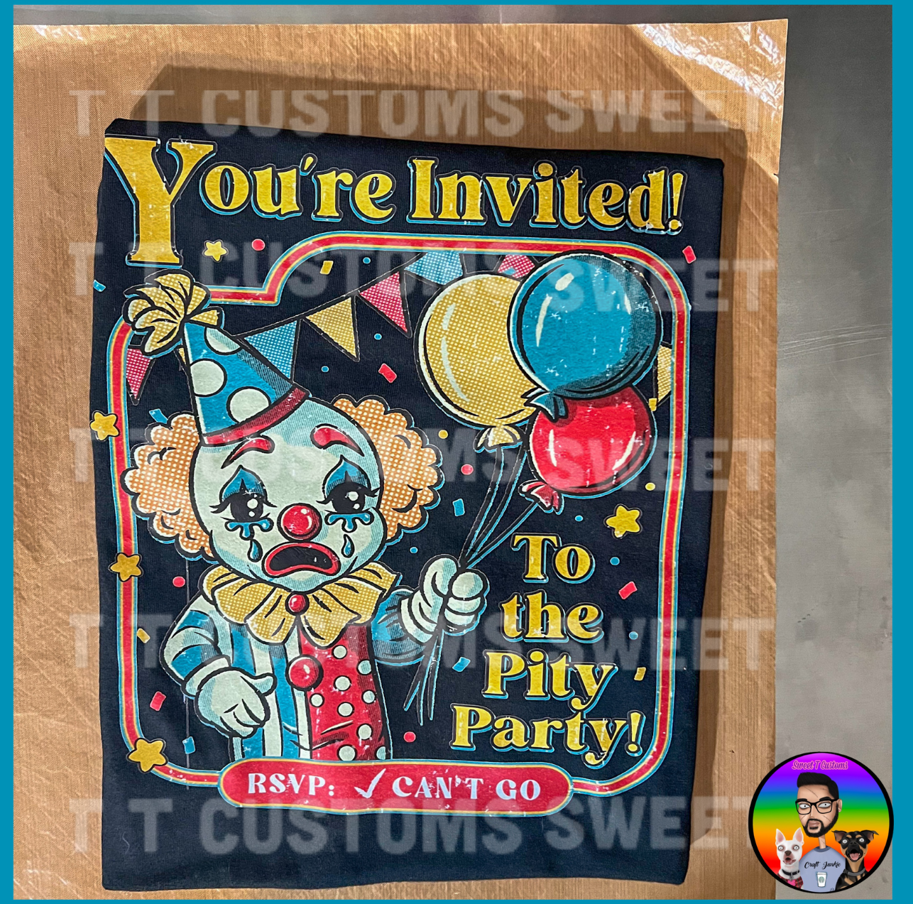 Pity Party
