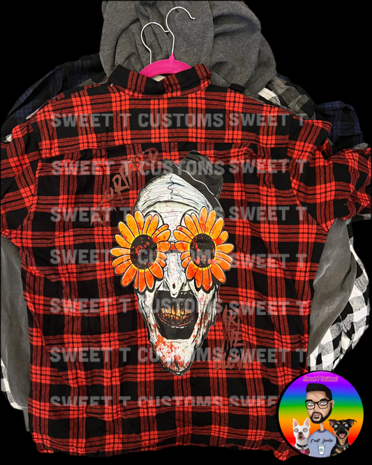 Terrifier Red