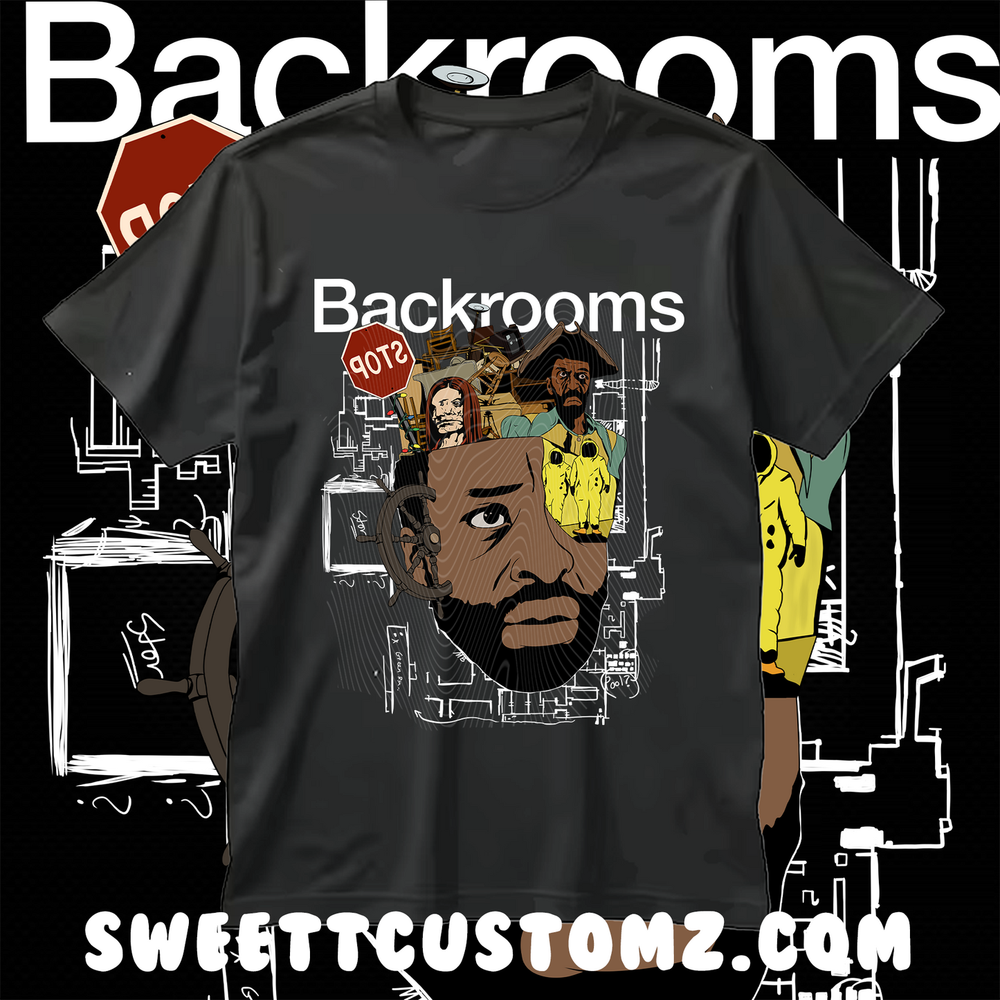 Backrooms