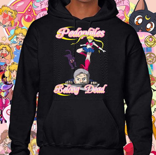 Sailor Luna Hoodie