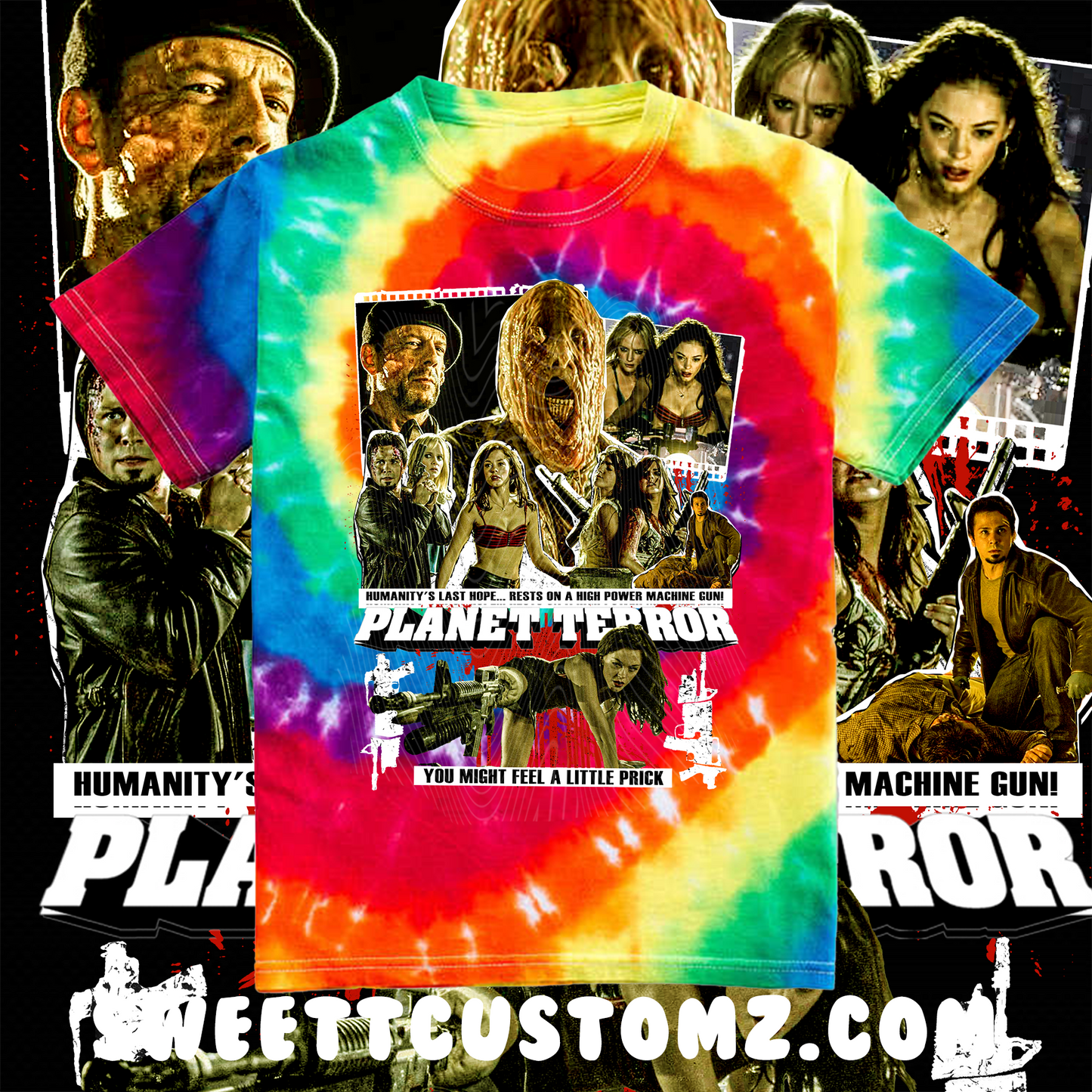 Planet Terror