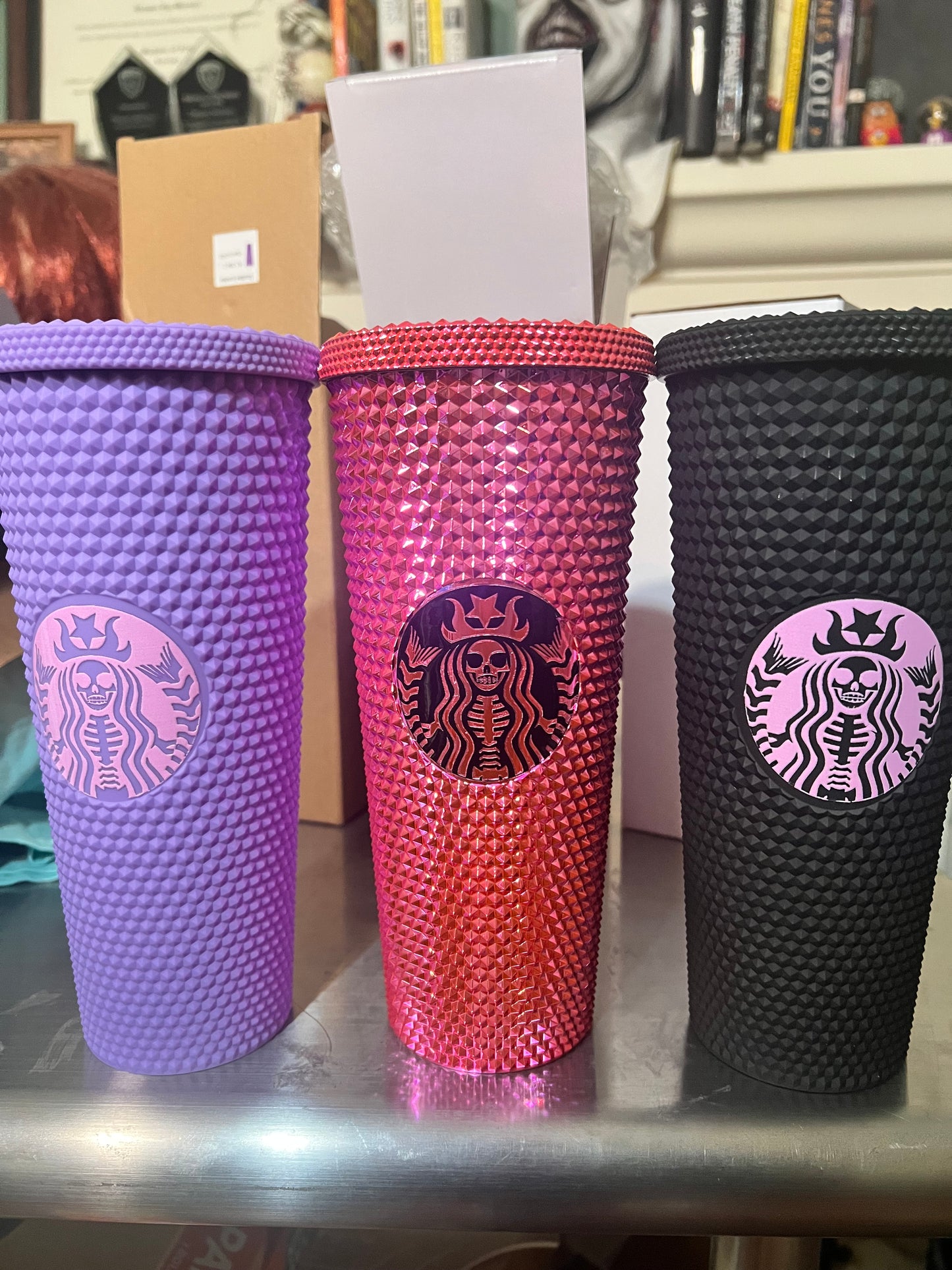 Evil Starbies