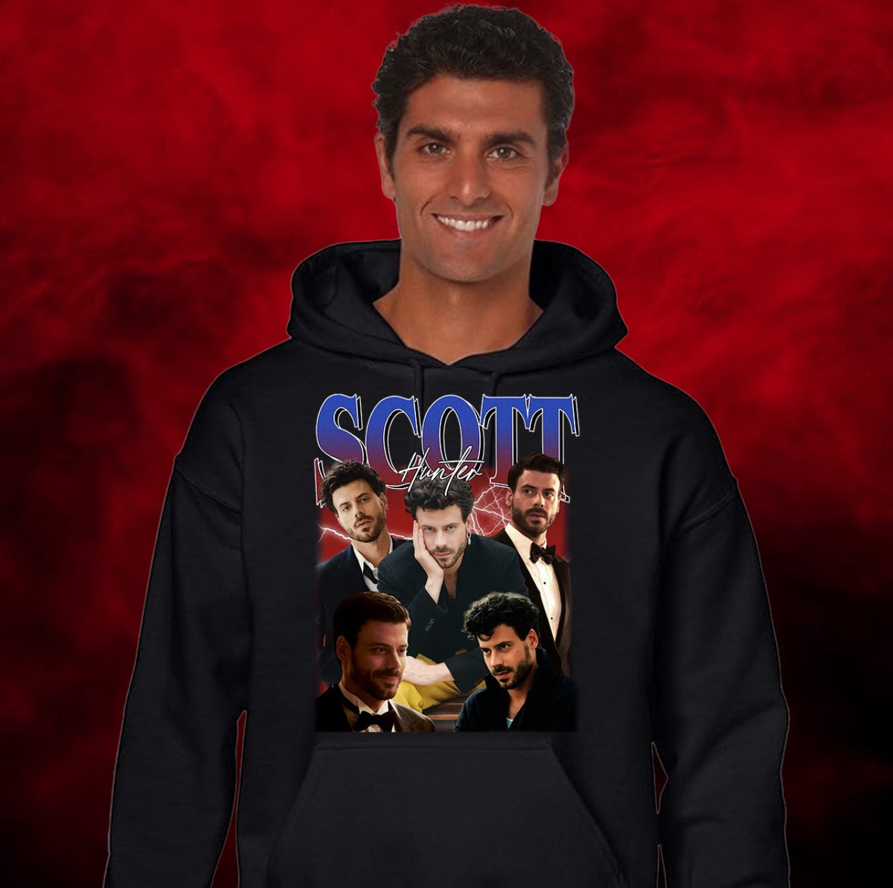 Scott Hunter Hoodie