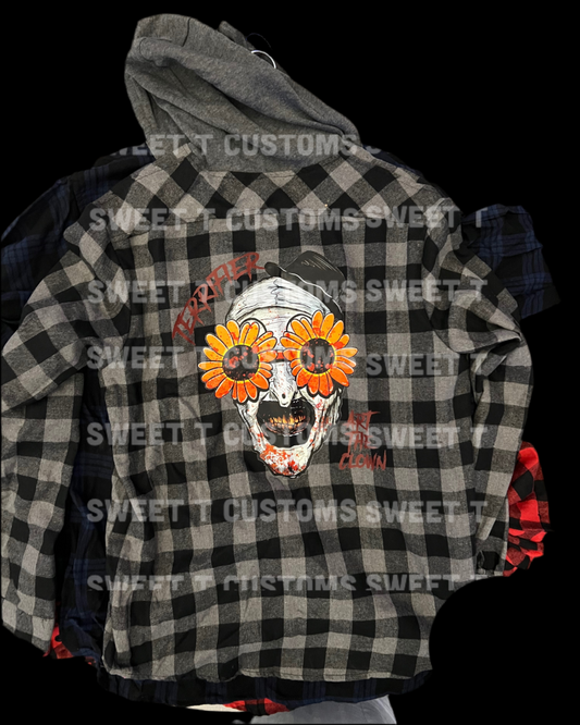 Terrifier Gray